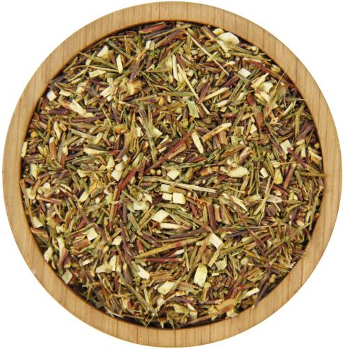 Gr�ner Rooibos BIO - Menge: 100 g - Variante: ohne Teedose