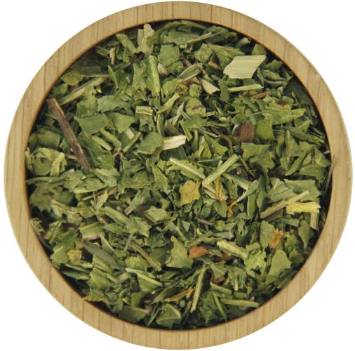 L�wenzahnbl�tter geschnitten BIO - Menge: 100 g - Variante: ohne Teedose