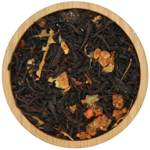 Festtagszauber - Menge: 100 g - Variante: ohne Teedose