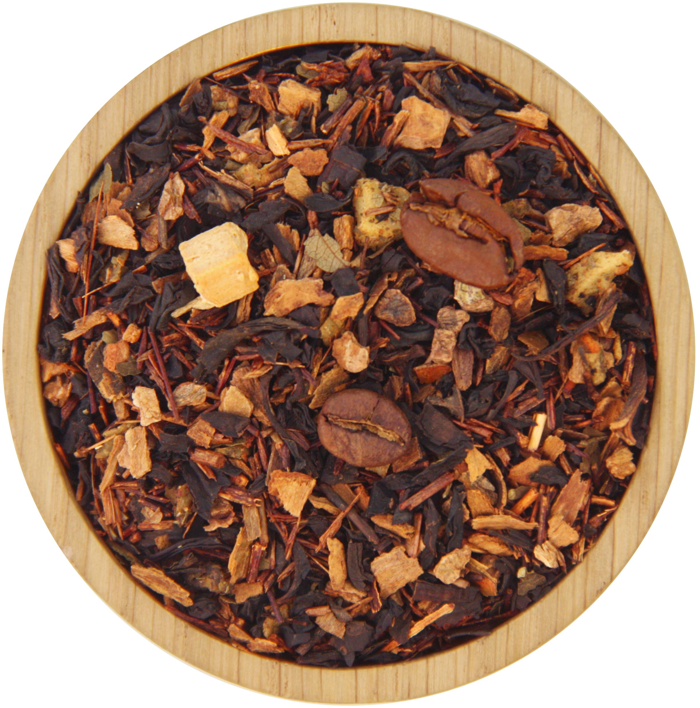 Rooibos & Schwarzer Tee | Teepalast