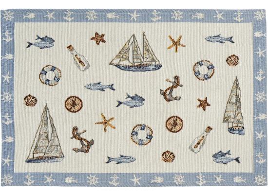Sealife Tischset 32 x 48 cm