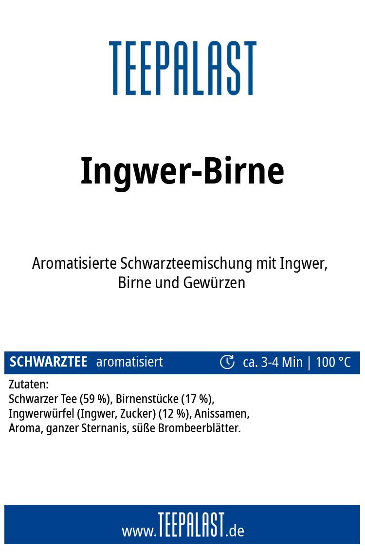 Schwarzer Tee | Teepalast